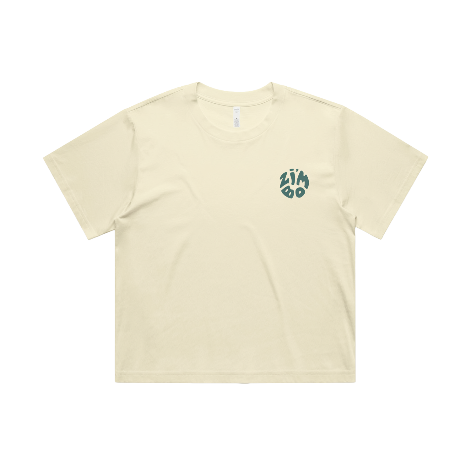Women's I'm Zimbo Crop Skipa