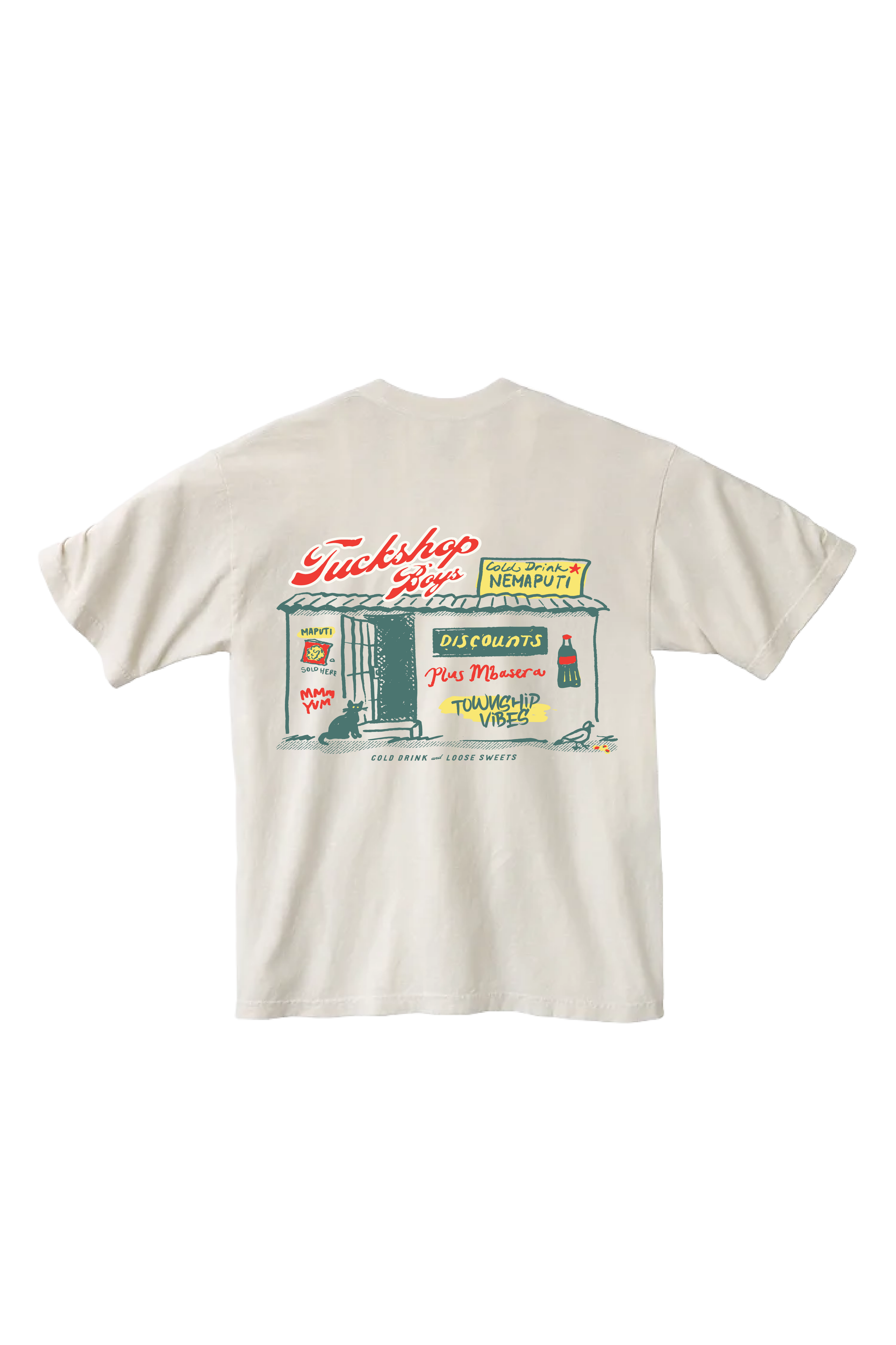 Tuckshop Crew Skipa